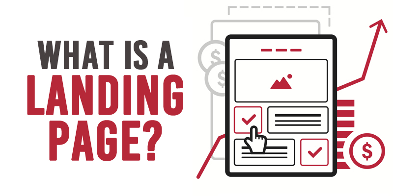 What is a Landing Page?