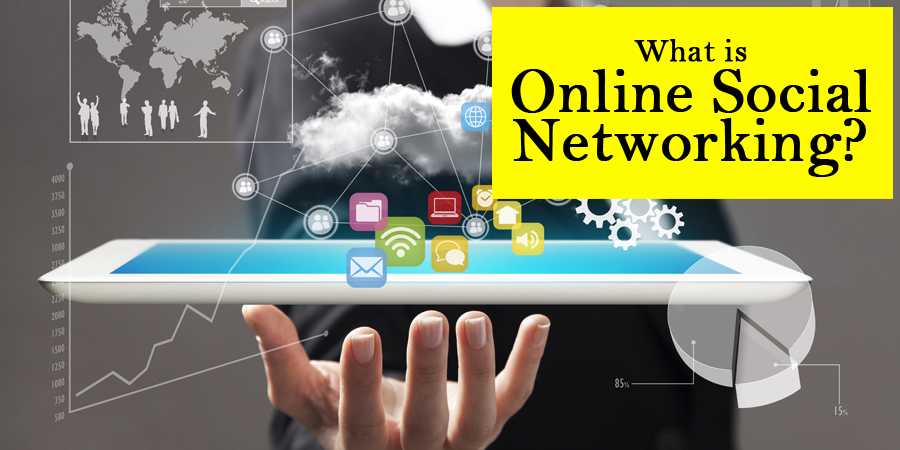 What is Online Social Networking?
