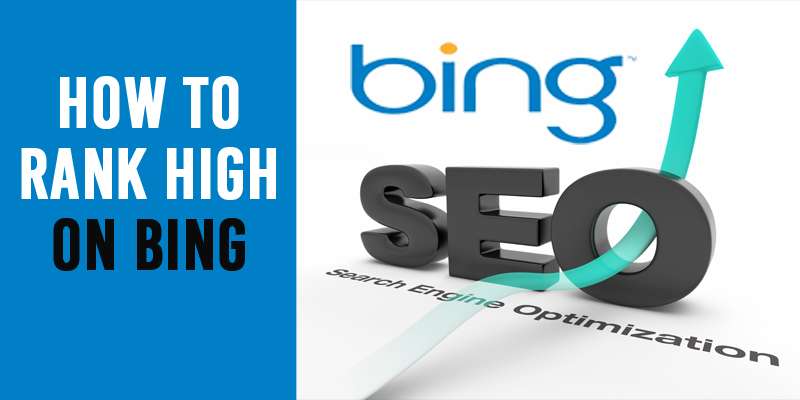 How to Rank High on Bing