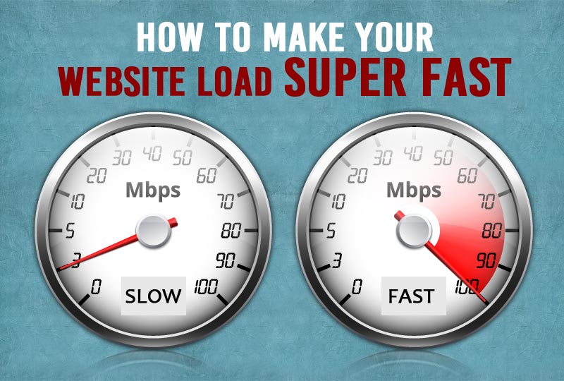 How To Make Your Website Load Super Fast