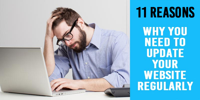 11 Lessons Learned When We Did Not Update Our Website for 3 Years 